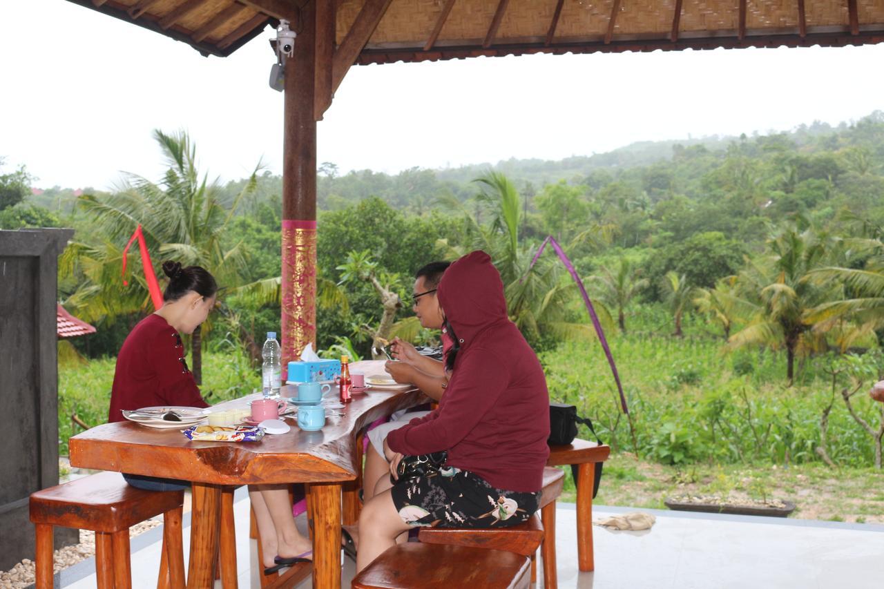 Sebrang Hills Bungalow Ped Eksteriør bilde