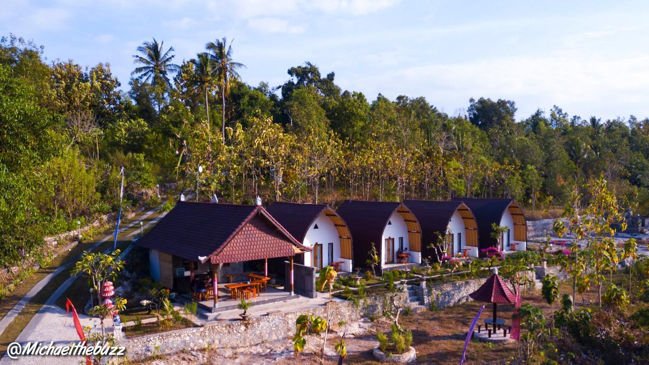 Sebrang Hills Bungalow Ped Eksteriør bilde