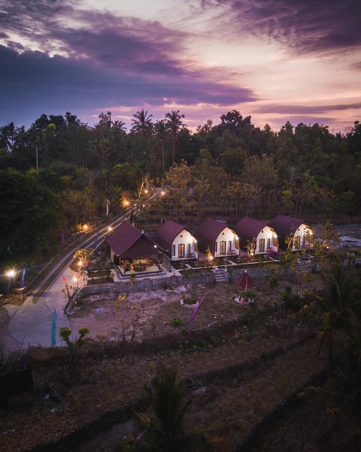 Sebrang Hills Bungalow Ped Eksteriør bilde