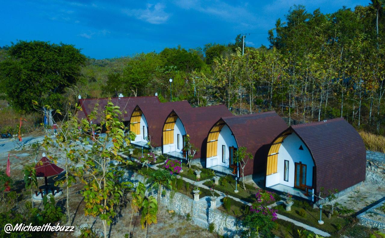 Sebrang Hills Bungalow Ped Eksteriør bilde