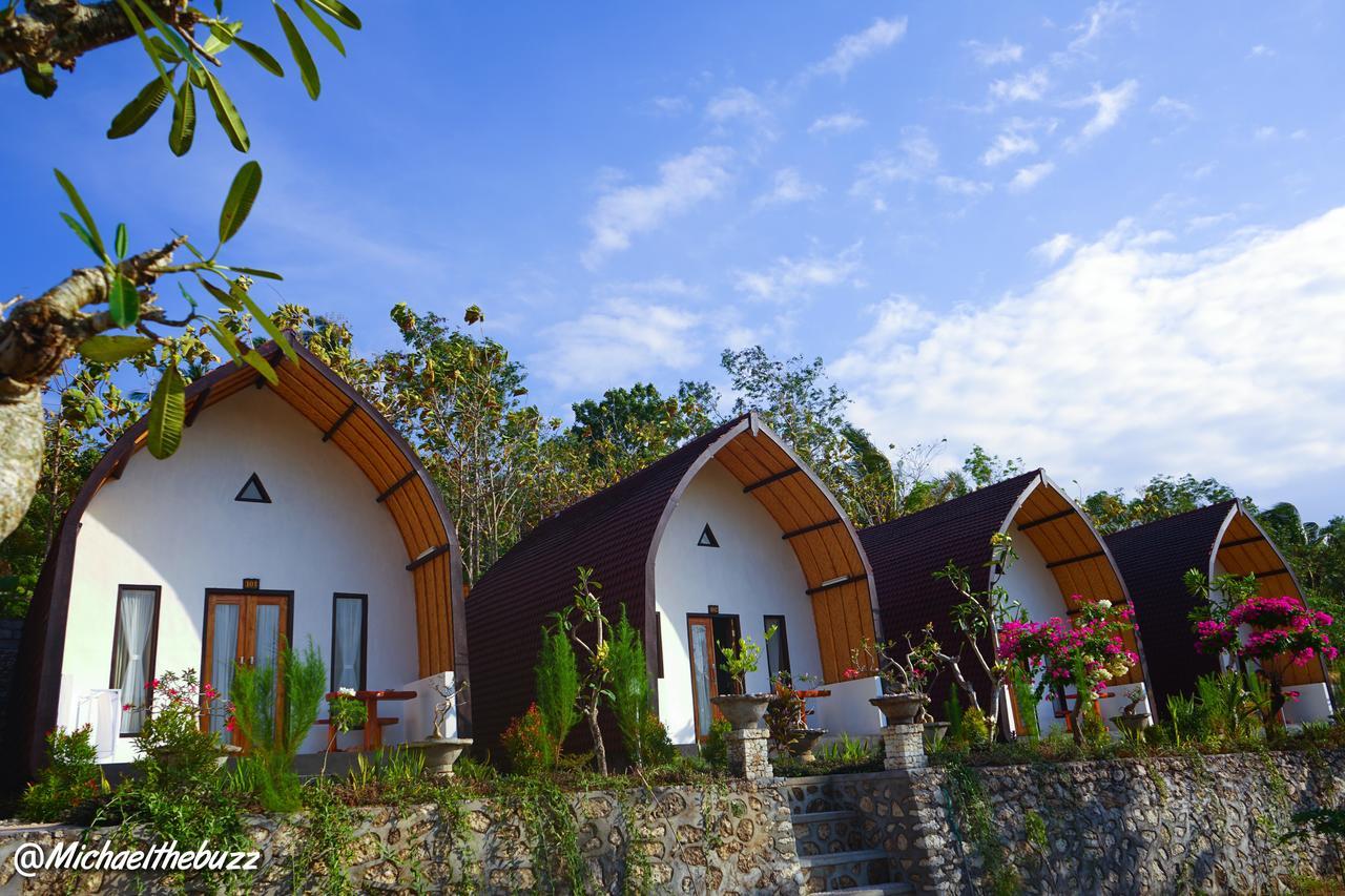 Sebrang Hills Bungalow Ped Eksteriør bilde