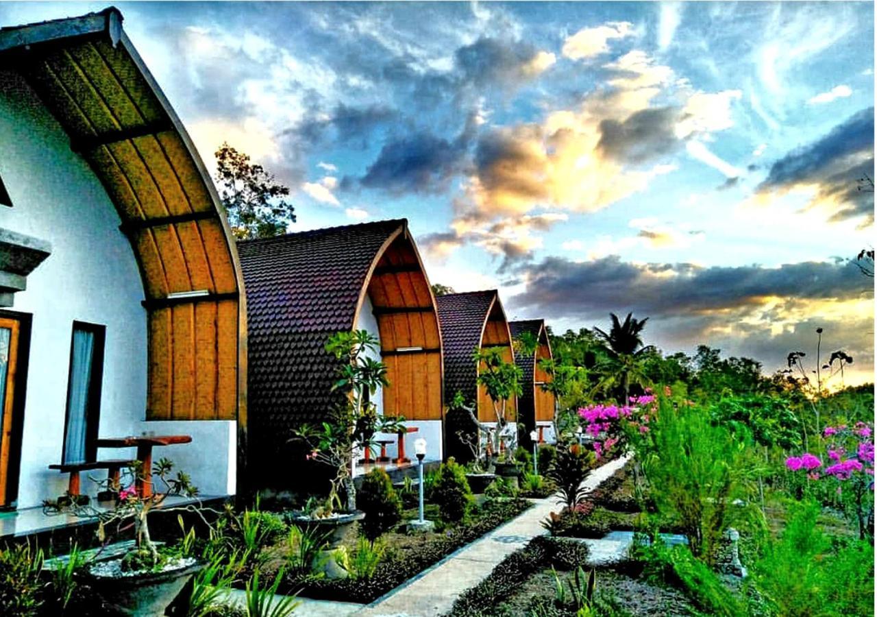Sebrang Hills Bungalow Ped Eksteriør bilde