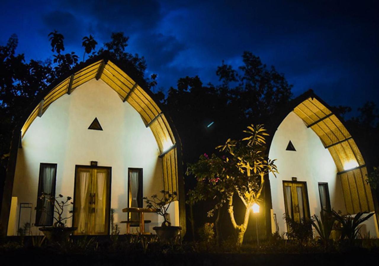 Sebrang Hills Bungalow Ped Eksteriør bilde