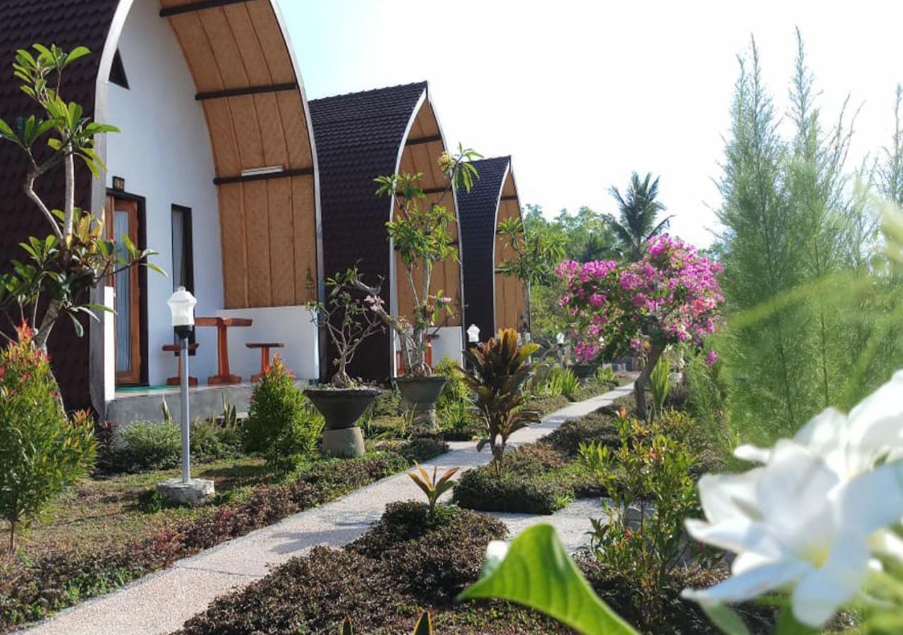 Sebrang Hills Bungalow Ped Eksteriør bilde