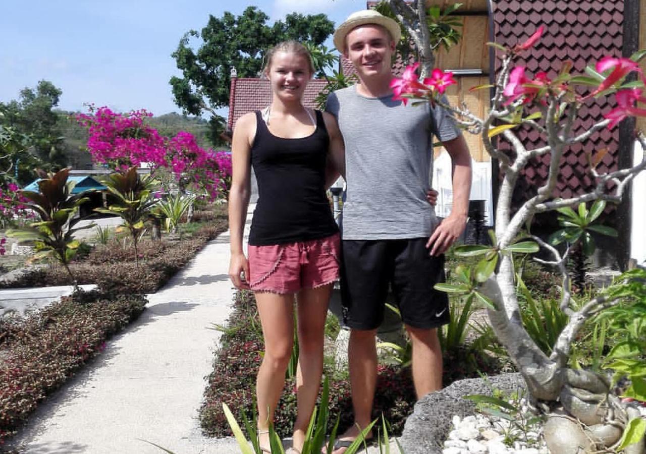 Sebrang Hills Bungalow Ped Eksteriør bilde