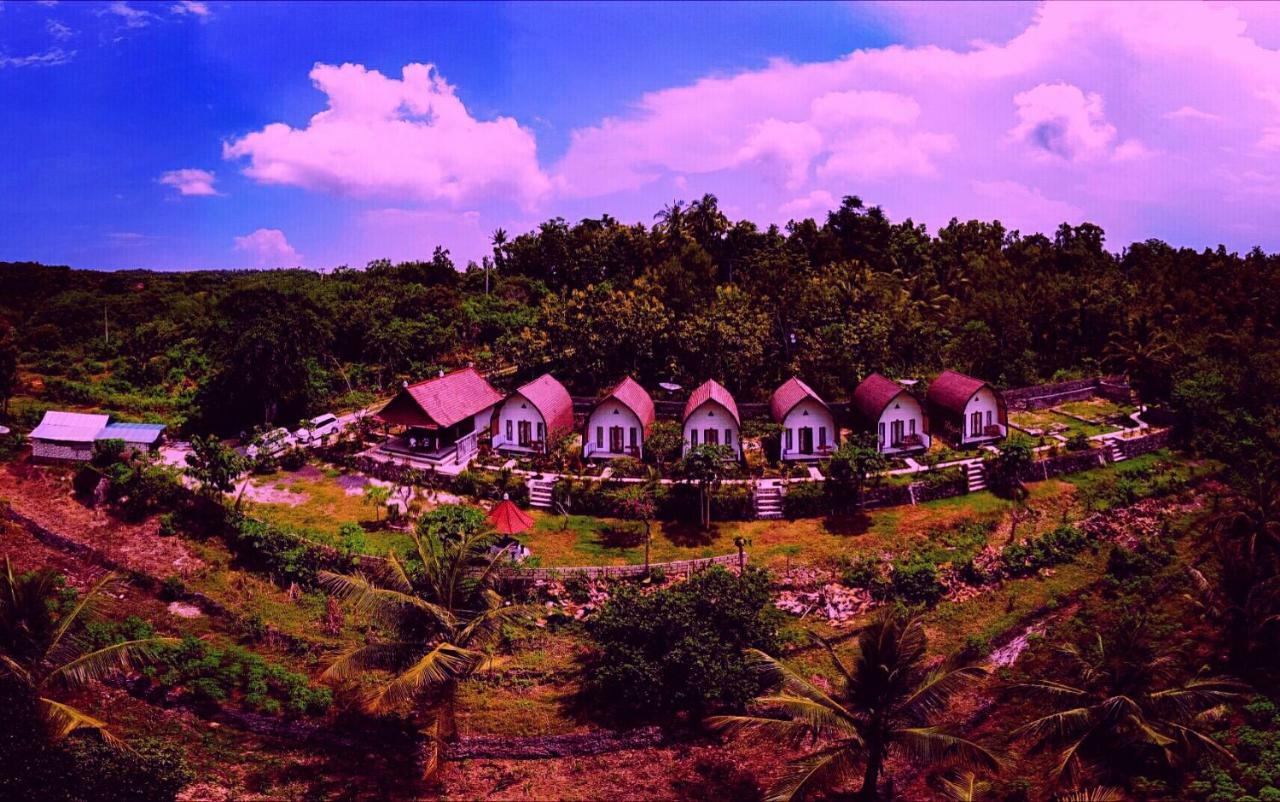 Sebrang Hills Bungalow Ped Eksteriør bilde